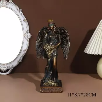 Фигурка богини богатства JIATA