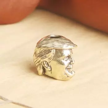 Фигурка дьявола Трампа из меди XMSJ