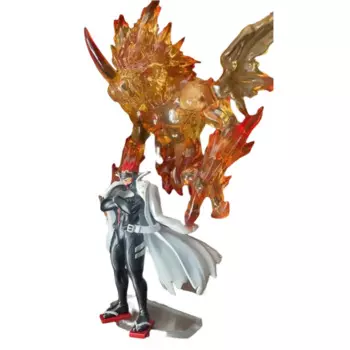 Фигурка фигурки из м/ф «Дом дигимона», 34,5 см