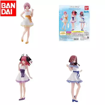 Фигурка героя аниме Bandai, оригинальные портреты гаша 01 02, сборная модель, игрушки, подарки для детей