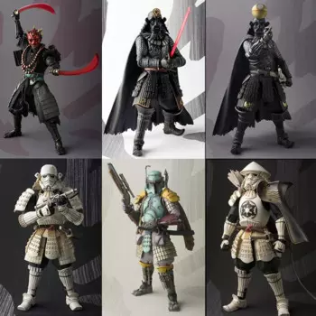 Фигурка героя фильма «Звездные войны», 17 см