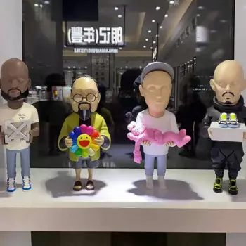 Фигурка героя из мультфильма «Звезда», 30 см