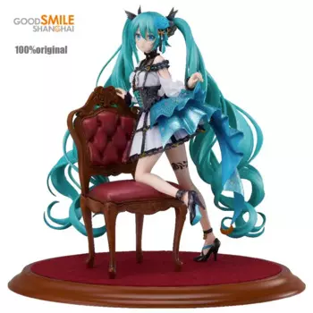 Фигурка героя мультфильма «Хатсуне Мику», 24 см