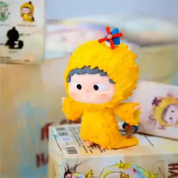 Фигурка героя Ozai «пятое поколение If Sounds», милая кукла, мини-фигурка, Коллекционная модель, игрушка, подарок-сюрприз