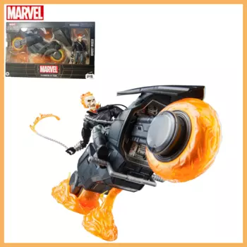 Фигурка героя серии Marvel Legends Ghost Rider (Дэнни Кетч), 6 дюймов, подарок на день рождения для мальчика, оригинальная Коллекционная модель