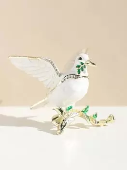 Фигурка голубя GENAUIRSUN