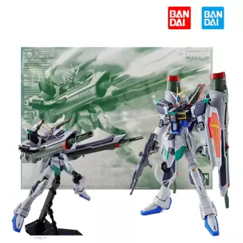 Фигурка-истребитель Bandai MG 1/100 PB, Подарочная игрушка для детей