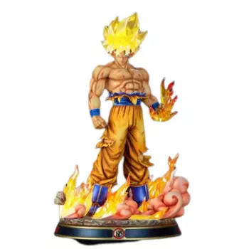 Фигурка из фильма «Драконий жемчуг Z», 53 см, 1/4