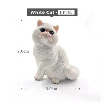 Фигурка кота SIBAOLU