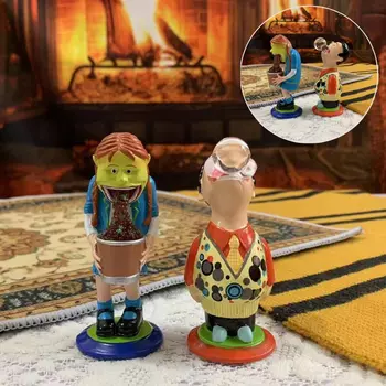 Фигурка мальчик-пузырь Weasleys Wizard Wheezes из смолы