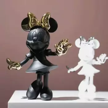 Фигурка «Минни Маус» из смолы, 29 см