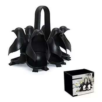 Фигурка пингвин для яиц