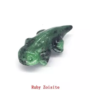 Фигурка Саламандра из камня Jin Shi Yuan