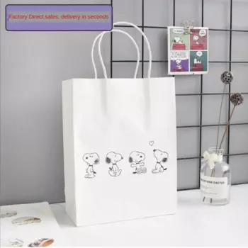 Фигурка Snoopy MINISO