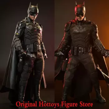 Фигурка-солдат мужской HOTTOYS HT MMS638, масштаб 1/6, новинка, Бэтмен, обычная версия, полный комплект, 12-дюймовая экшн-фигурка, модель, подарки, коллекция