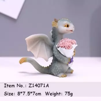 Фигурка волшебного дракона EVERYDAY COLLECTION