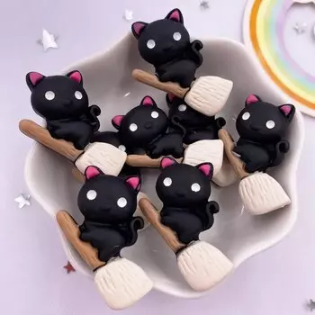 Фигурки эльфы из смолы Diy Super Paradise 10 шт