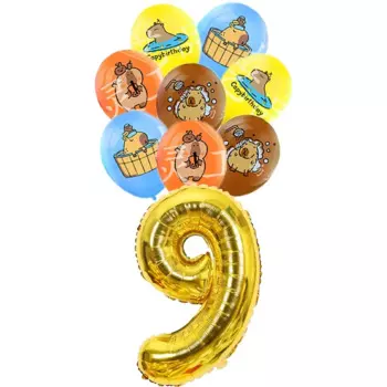 Фигурки Aoger Капибара