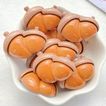 Фигурки белки из смолы TSXJY, набор из 10 штук