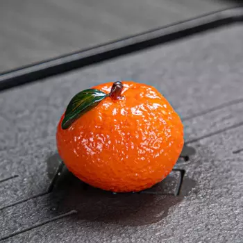 Фигурки для чаепития из канифоли JINGDE TEA SET