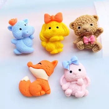 Фигурки для ювелирных изделий TSXJY 10 шт.