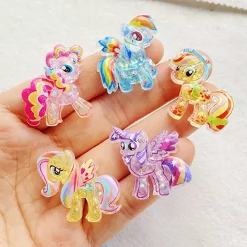 Фигурки единороги TSXJY 10 шт.