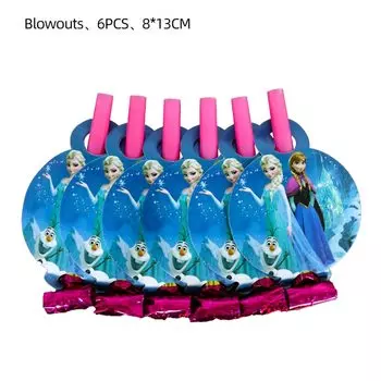 Фигурки Frozen Анна и Эльза Disney