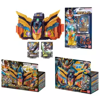 Фигурки героев аниме Bandai, фигурки из аниме «Камен Райдер»
