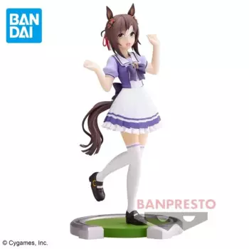 Фигурки героев аниме Bandai оригинальные красивые, Аниме фигурки Дерби, прекрасная осанка, Youjun Girl, экшн-фигурки, игрушки для детей, подарок, Коллекционная модель