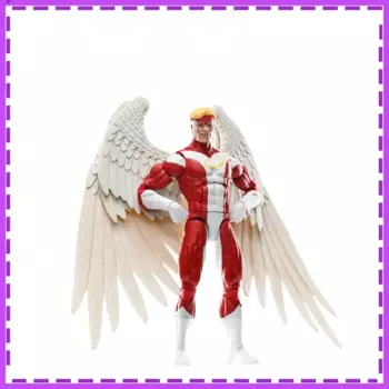 Фигурки героев аниме Hasbro из аниме Marvel Legends X Men, ангел Marvel Active Jonit, подарки для детей, модели игрушек