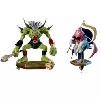 Фигурки героев аниме «Приключения дигимона», 18 см