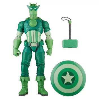 Фигурки героев фигурок Hasbro, фигурки героев серии «мстители», гигантские супер-адаптеры, 12 дюймов, подарок