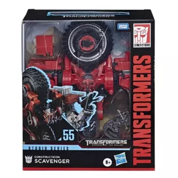 Фигурки героев фильма Takara Tomy Hasbro, фигурки героев фильма SS55