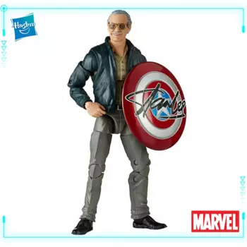 Фигурки героев мультфильма «Легенды Marvel», 15 см