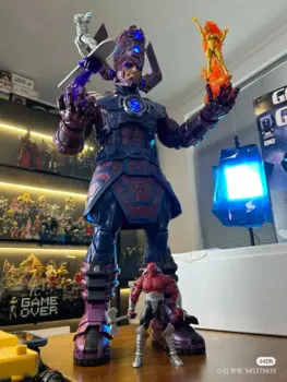 Фигурки героев мультфильма Marvel, 80 см, 32 дюйма