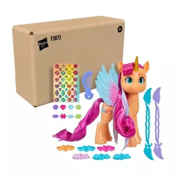 Фигурки героев мультфильма «Мой Маленький Пони» Hasbro