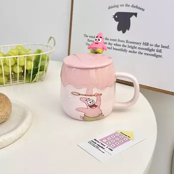 Фигурки Губка Боб Bandai