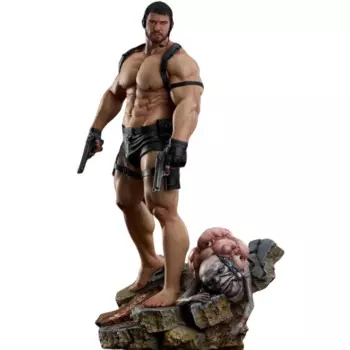 Фигурки из фильма Nl Studio Gk, фигурки Криса Редфилда Криса Кристофера Редфилда, статуэтка, модель гаража, набор игрушек, подарок, 38 см