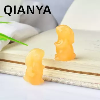 Фигурки из кварца QIANYA