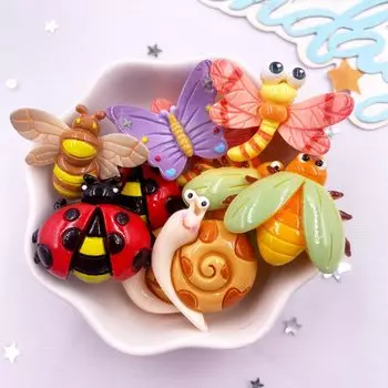 Фигурки из полимера Diy Super Paradise