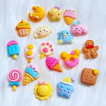 Фигурки из смолы 20 шт. TSXJY