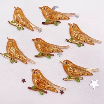 Фигурки из смолы "Diy Super Paradise", 12 шт.