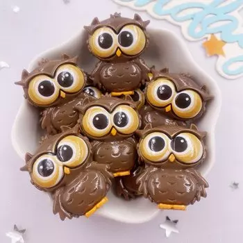 Фигурки из смолы Diy Super Paradise 9 шт.