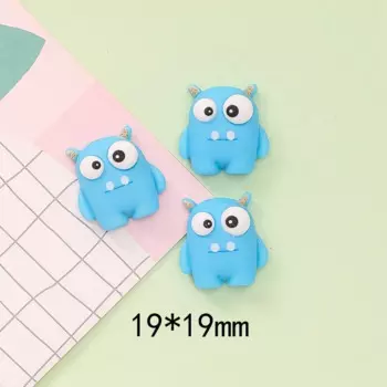 Фигурки из смолы с трехглазым монстром MINISO