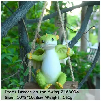 Фигурки кроликов-драконов EVERYDAY COLLECTION