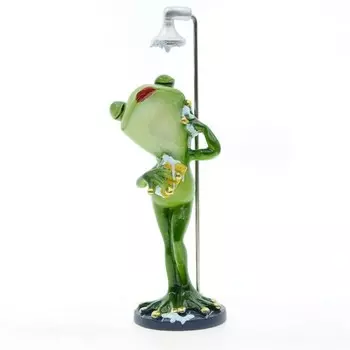 Фигурки лягушки MYBLUE из смолы