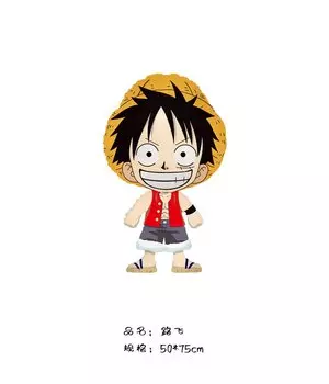 Фигурки Луффи Bandai