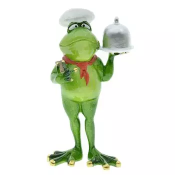 Фигурки MYBLUE из канифоли Лягушка