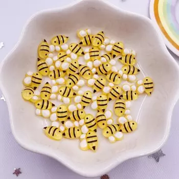 Фигурки пчелы из смолы Diy Super Paradise 30 шт.