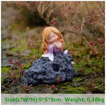 Фигурки русалки из канифоли EVERYDAY COLLECTION